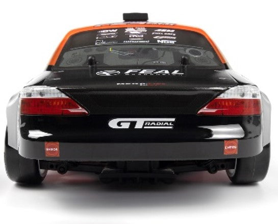 HPI Racing Sport 3 Drift Nissan Silvia S15 Aurimas “Odi” Bakchis 160930