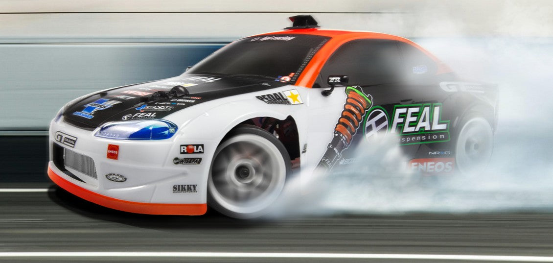 HPI Racing Sport 3 Drift Nissan Silvia S15 Aurimas “Odi” Bakchis 160930