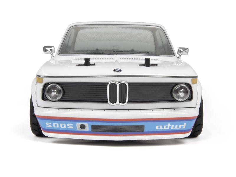 HPI Racing Sport 3 BMW 2002 Turbo – Brushed 1/10 RC Touring Car (160937)