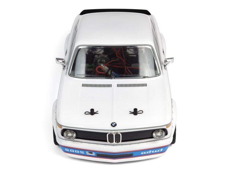 HPI Racing Sport 3 BMW 2002 Turbo – Flux Brushless 1/10 RC Touring Car (160938)