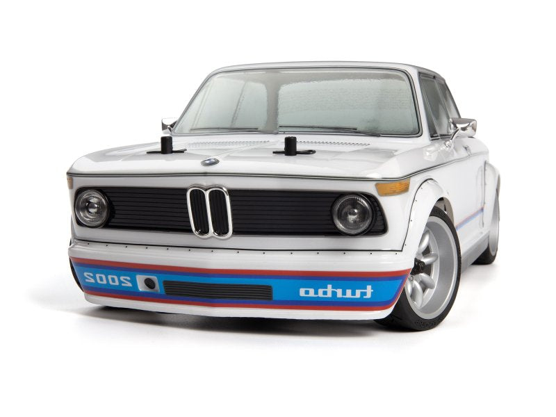 HPI Racing Sport 3 BMW 2002 Turbo – Brushed 1/10 RC Touring Car (160937)