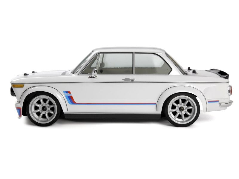 HPI Racing Sport 3 BMW 2002 Turbo – Flux Brushless 1/10 RC Touring Car (160938)