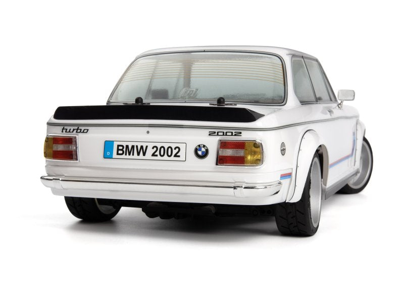 HPI Racing Sport 3 BMW 2002 Turbo – Brushed 1/10 RC Touring Car (160937)