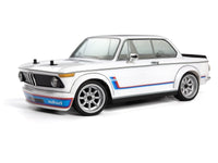 HPI Racing Sport 3 BMW 2002 Turbo – Brushed 1/10 RC Touring Car (160937)