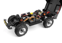 HPI Racing Venture18 Flux 1985 Toyota Hilux SR5 (Black) RTR (160968)