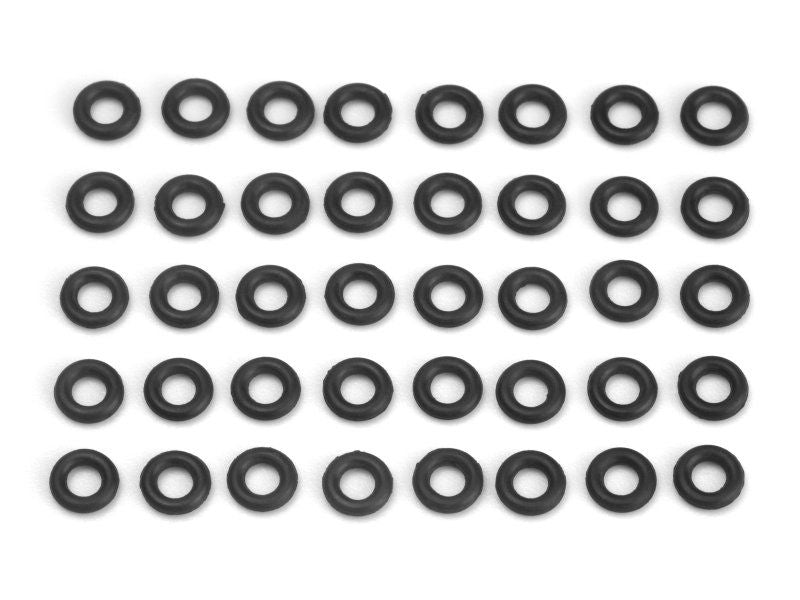 HPI Racing O-Ring 4x2x1mm (40pcs)  161131