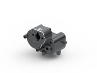HPI Racing Aluminum Center Gear Box Set (Gunmetal), for Venture18 161170