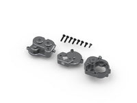 HPI Racing Aluminum Center Gear Box Set (Gunmetal), for Venture18 161170