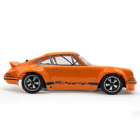 HPI Racing Sport 3 1973 Porsche Carrera RSR (Orange) RTR (161209)