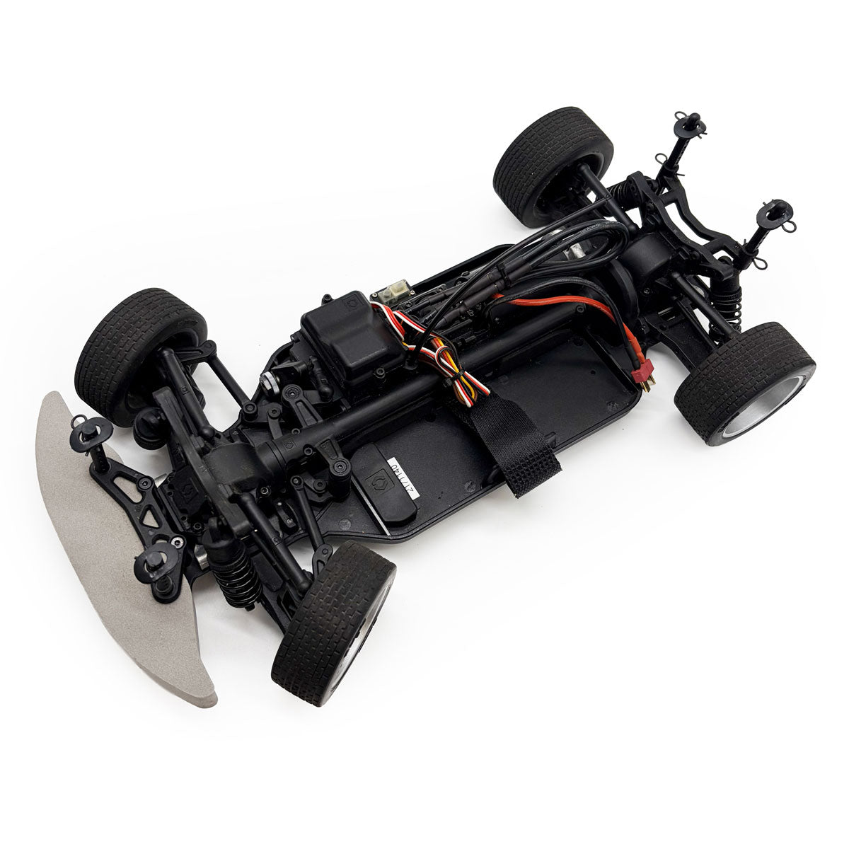 HPI Racing Sport 3 Flux 1973 Porsche Carrera RSR (Orange) RTR (161210)