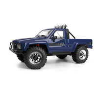 HPI Racing Venture18 1985 Toyota Hilux SR5 (Blue) RTR (161252)