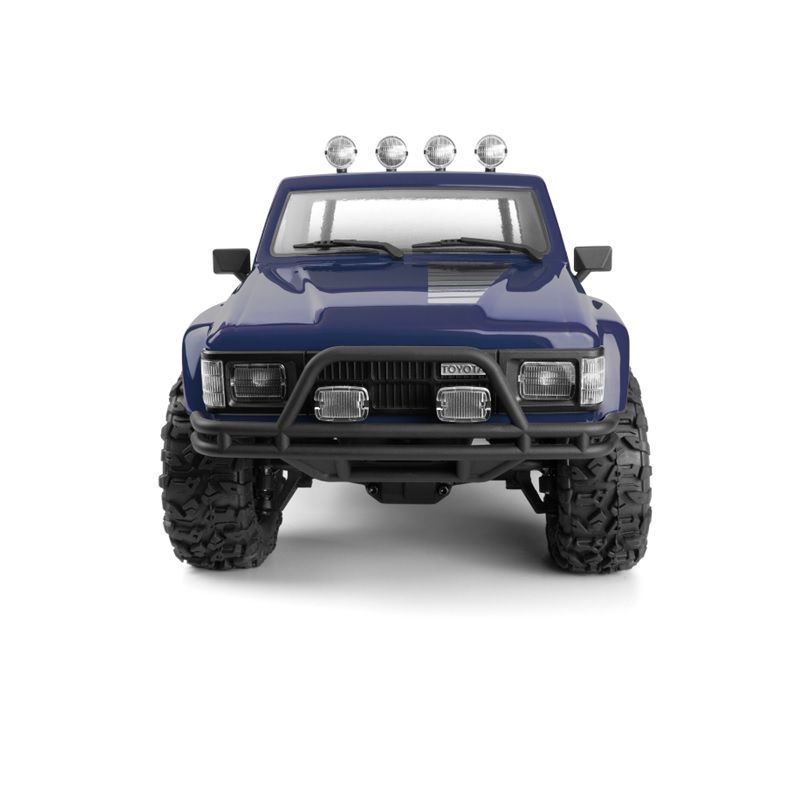 HPI Racing Venture18 Flux 1985 Toyota Hilux SR5 (Blue) RTR (161254)
