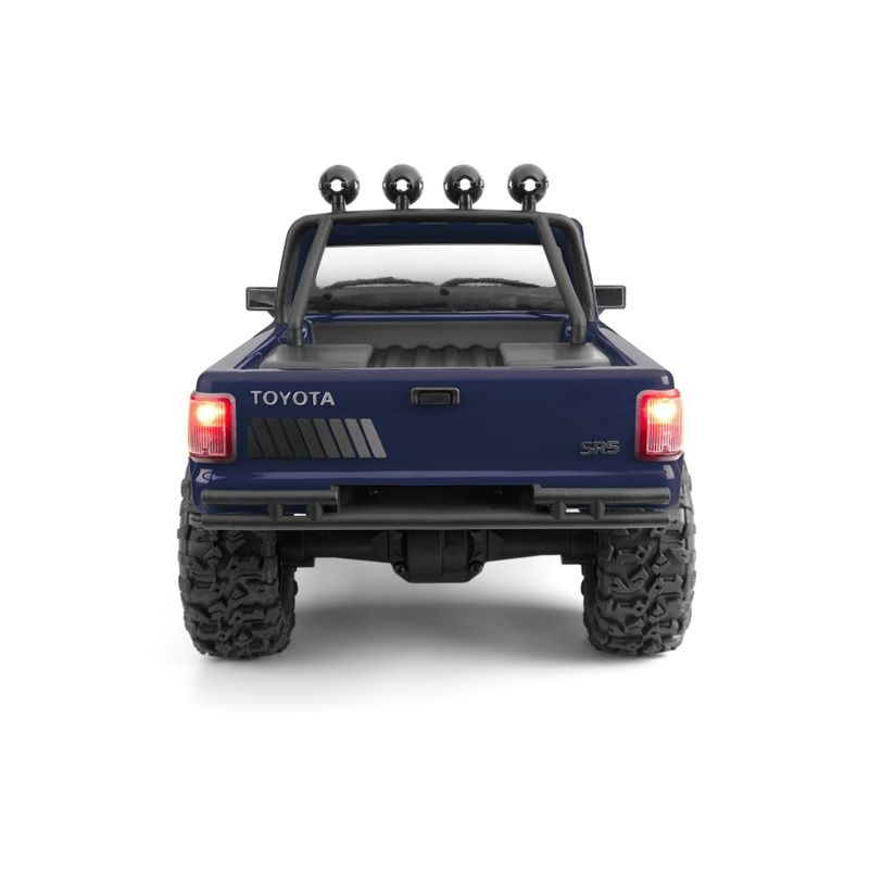 HPI Racing Venture18 Flux 1985 Toyota Hilux SR5 (Blue) RTR (161254)
