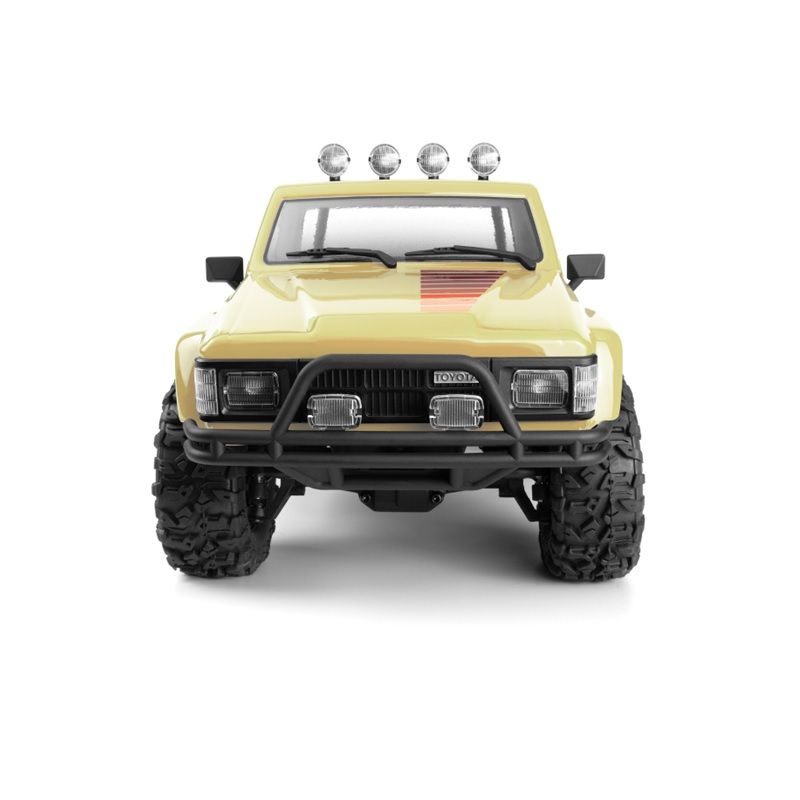HPI Racing Venture18 Flux 1985 Toyota Hilux SR5 (Creme) RTR (161255)