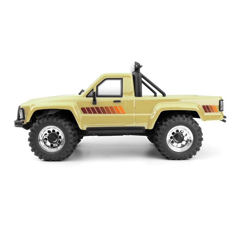 HPI Racing Venture18 Flux 1985 Toyota Hilux SR5 (Creme) RTR (161255)