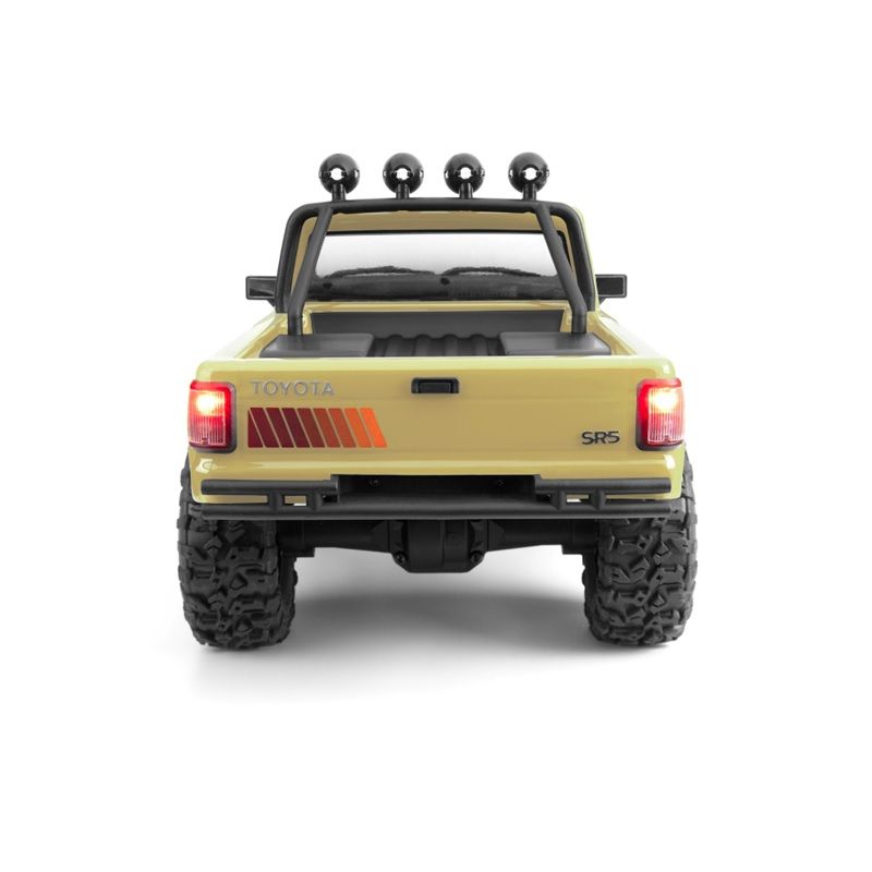 HPI Racing Venture18 Flux 1985 Toyota Hilux SR5 (Creme) RTR (161255)