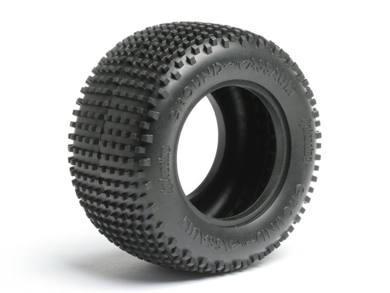 HPI Racing Ground Assault 2.2 Tires S Compound (2pcs)