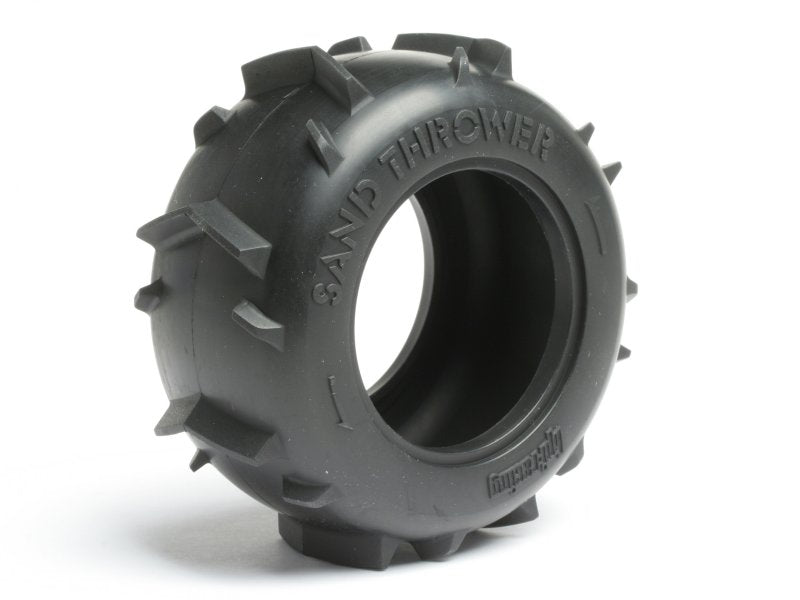 HPI Racing Sand Thrower 2.2/102x53mm Tires D Compound (2pcs)