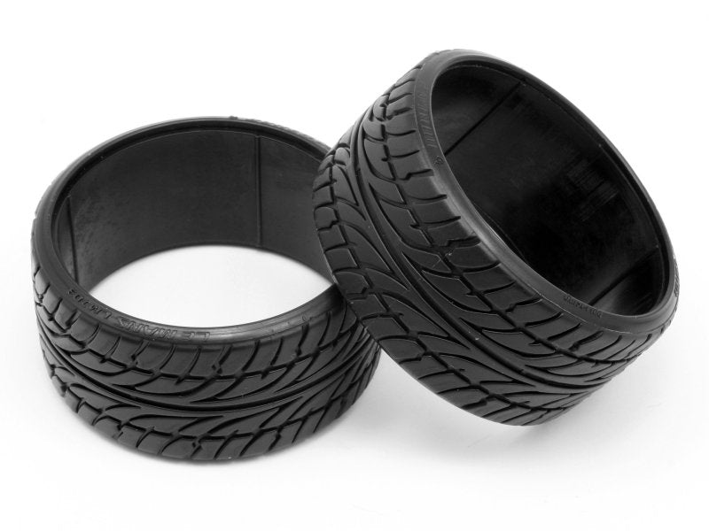 HPI Racing LP32 T-Drift Tires Dunlop Le Mans LM703 (2pcs)