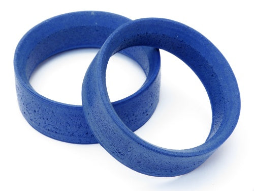 HPI Racing Pro Molded Inner Foam 24mm (Blue/Medium Firm) (2pcs)