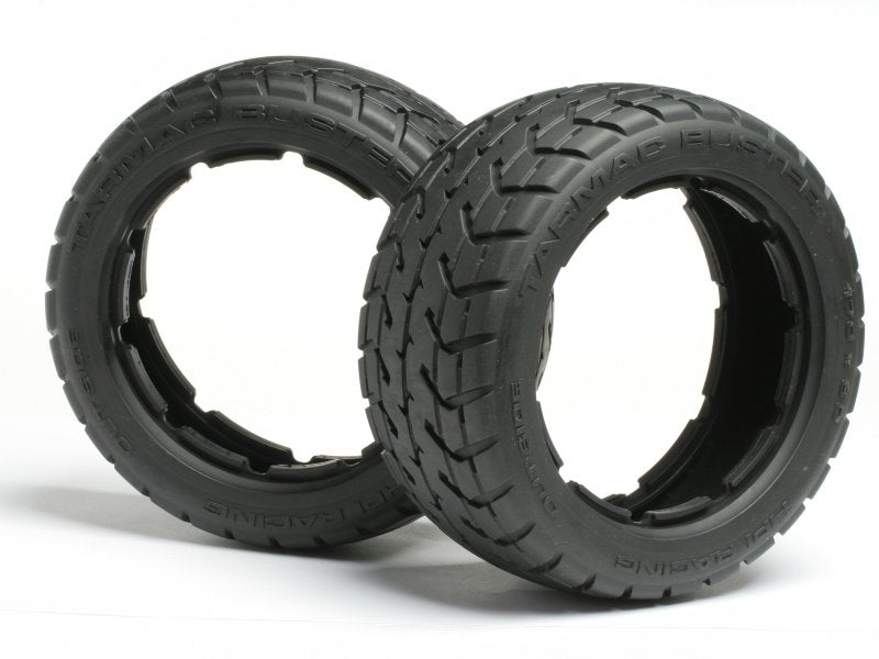 HPI Racing Tarmac Buster Tire M Compound 170x60mm (2pcs) Baja 5B