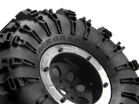 HPI Racing Rock Grabber Tire S Compound 140X59mm/2.2In (2pcs) Wheely King