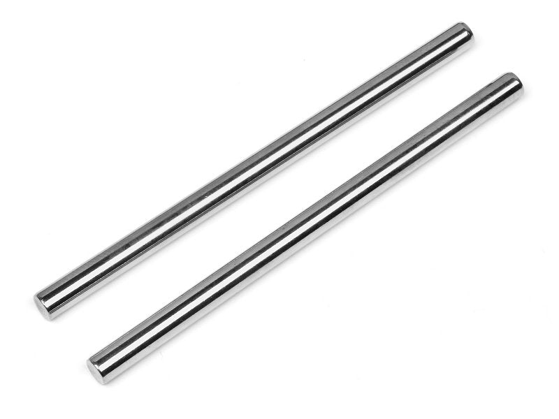 HPI Racing Suspension Shaft 4X71mm Silver Front/Inner Vorza Flux