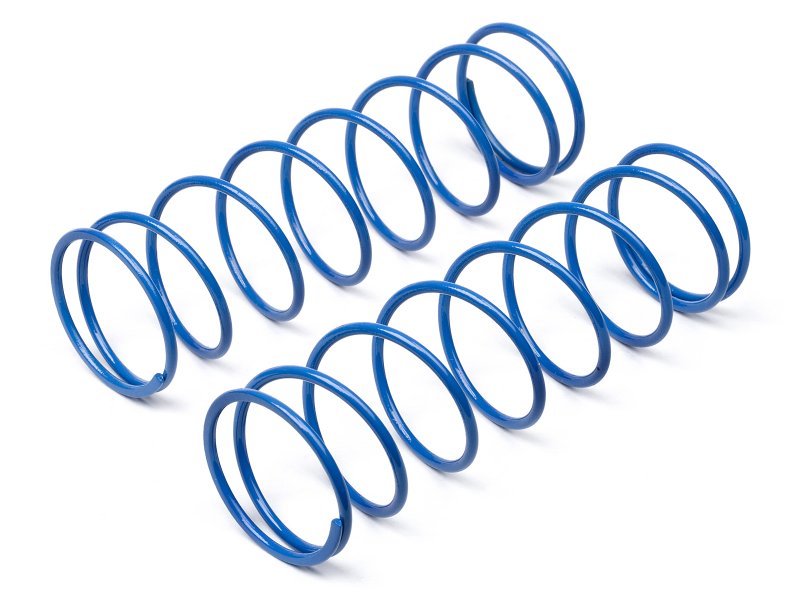 HPI Racing Blue Big Bore Shock Springs 76mm/63gf (2pcs) Vorza Flux