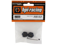 HPI Racing Wheel Hex Hub (2pcs) Vorza Flux