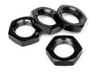 HPI Racing 17mm Wheel Nut Black (4pcs) Vorza Flux/Trophy