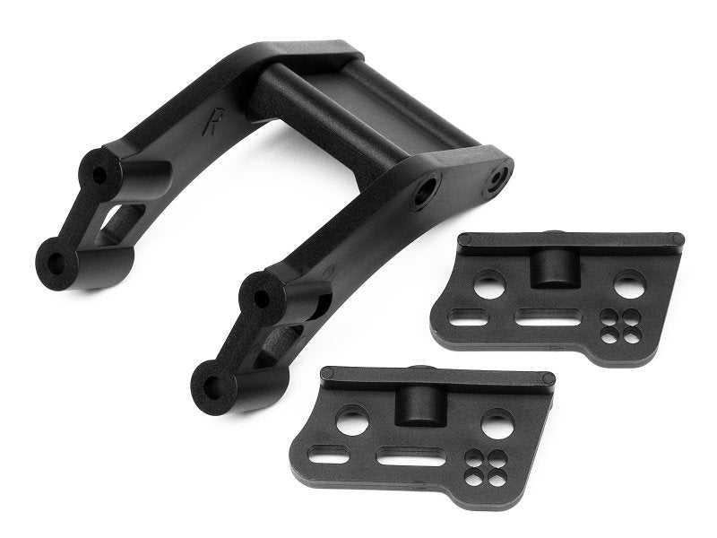 HPI Racing Wing Mount Set Vorza Flux