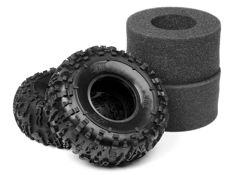 HPI Racing Rover Tire Soft Rock Crawler Bronco/Raptor
