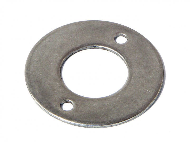 HPI Racing Stainless Steel Slipper Plate Savage X