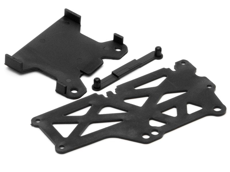 HPI Racing Upper Deck Set Micro RS4.