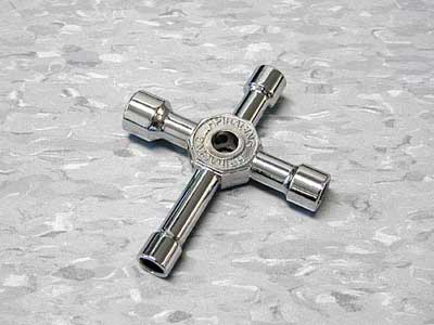 HPI Racing 4 Way Glow Plug Wrench
