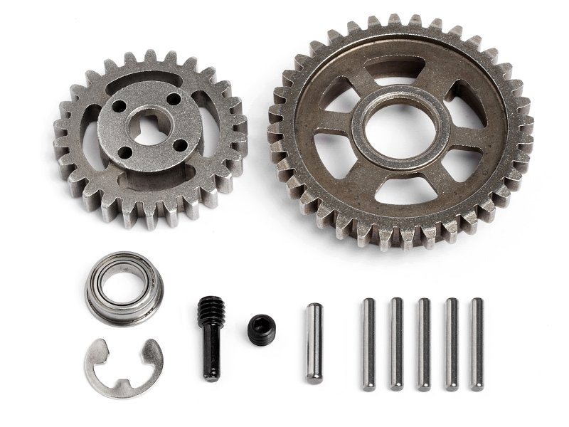 HPI Racing High Speed Third Gear Set for Savage 3 Speed