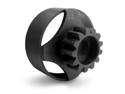 HPI Racing Racing Clutch Bell 13 Tooth Savage