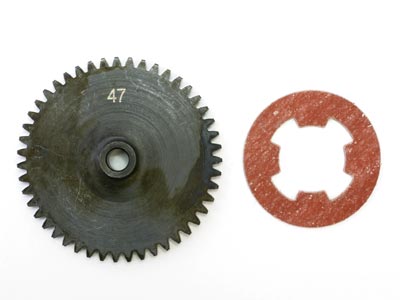 HPI Racing Heavy Duty Spur Gear 47 Tooth Savage X