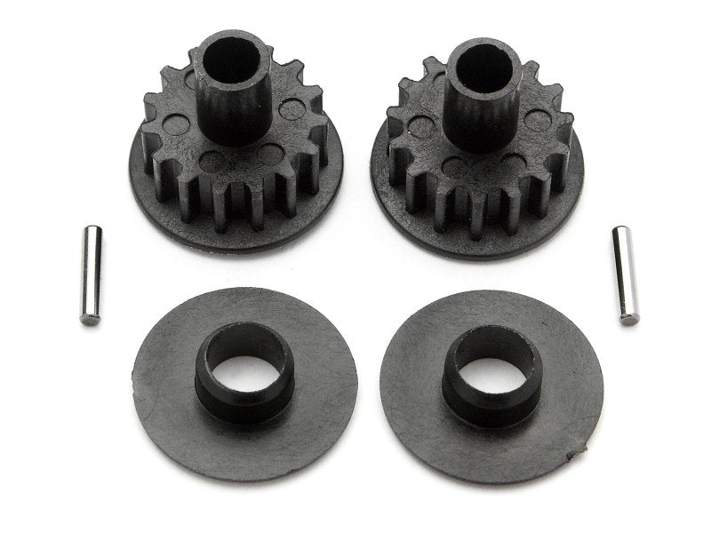 HPI Racing Pulley Set 15 Tooth (2pcs) Sprint