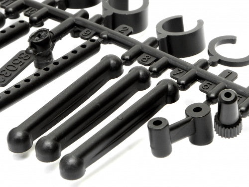 HPI Racing Body Post/Link Set Nitro 3