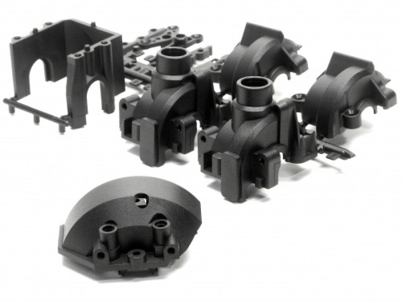 HPI Racing Gearbox Set Nitro 3