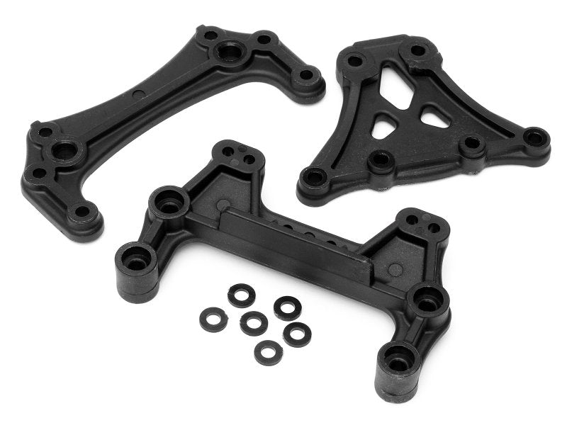 HPI Racing Upper Brace Set Blitz/E-Firestorm