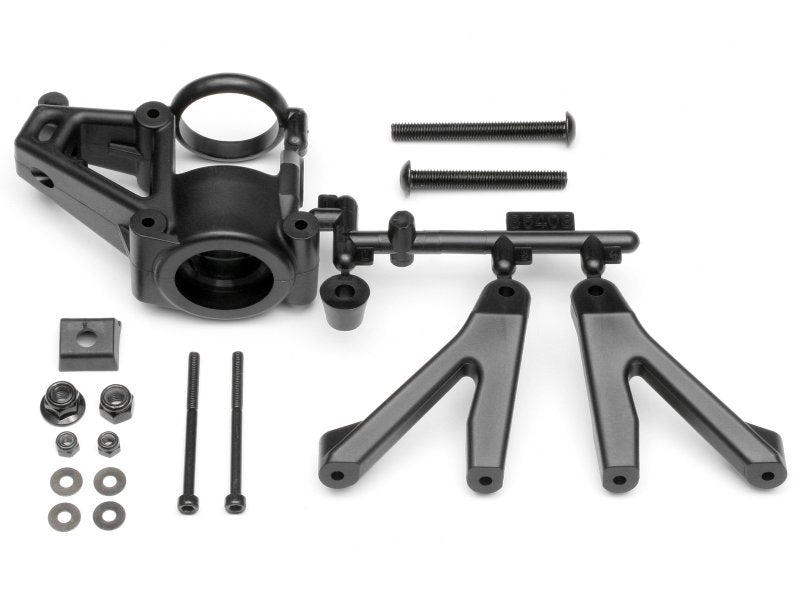HPI Racing Front Hub Carrier Set Baja 5B