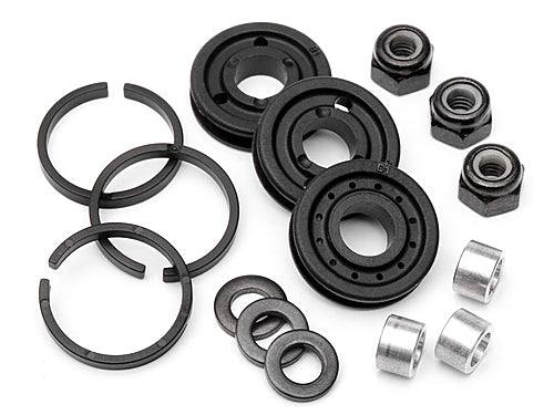 HPI Racing Shock Piston Set for VVC/HD Shock Baja 5B