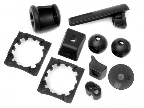 HPI Racing Nut Holder Set Baja