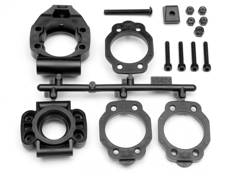 HPI Racing Rear Hub Carrier Set Baja 5T