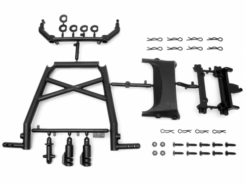 HPI Racing Center Roll Bar Set Baja 5