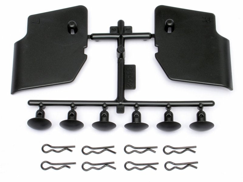 HPI Racing Guard Deflector Set Baja 5B