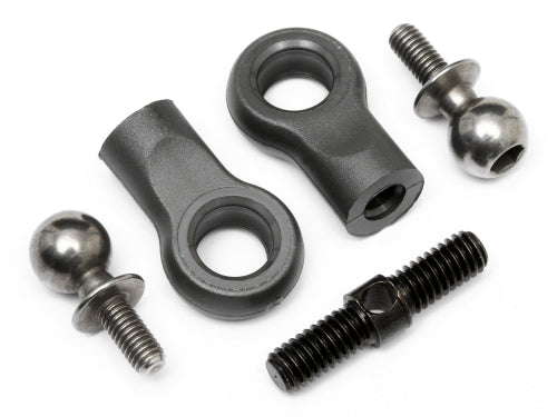 HPI Racing Steering Linkage Set Baja 5