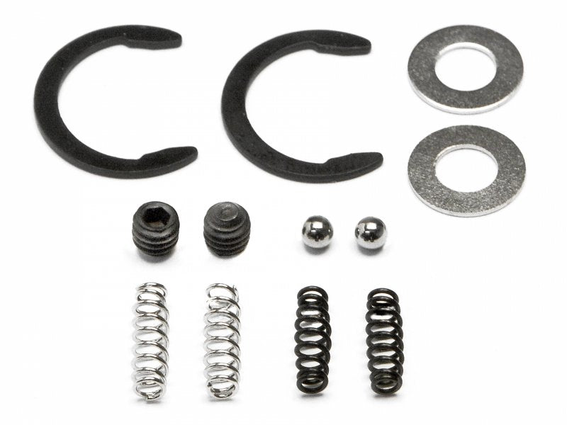 HPI Racing 2 Speed Maintenance Kit Nitro3